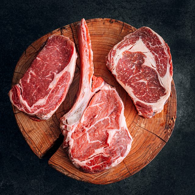 Prime Cuts