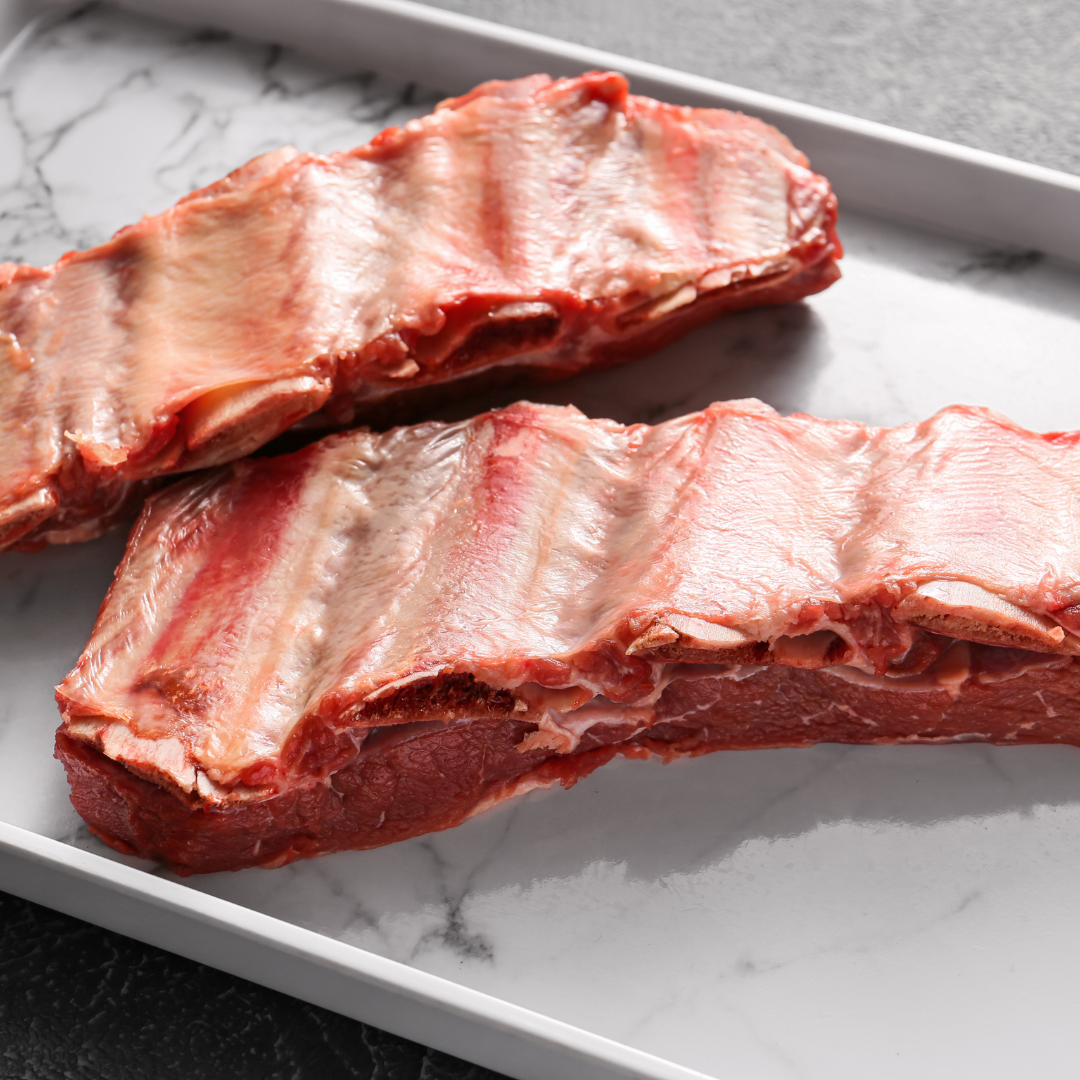 Beef BBQ Ribs