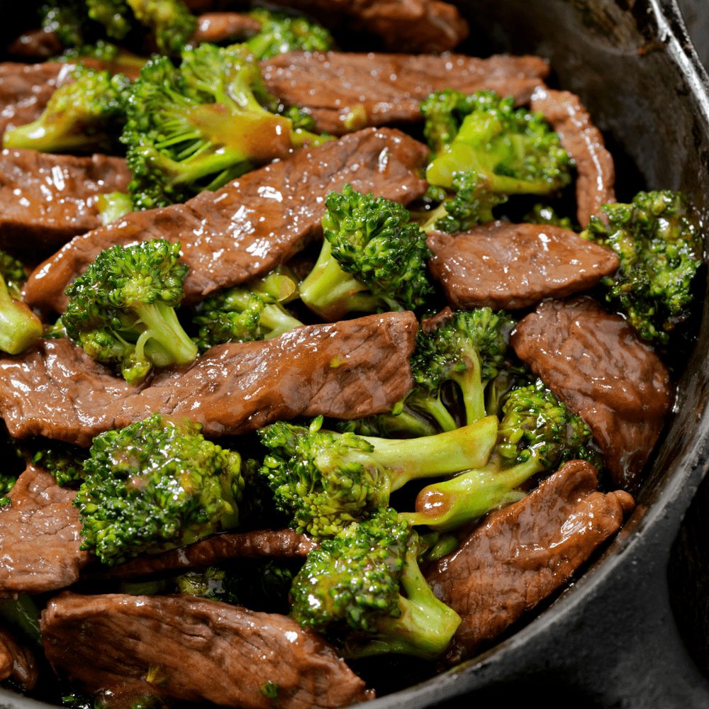 Beef Stir-Fry Strips