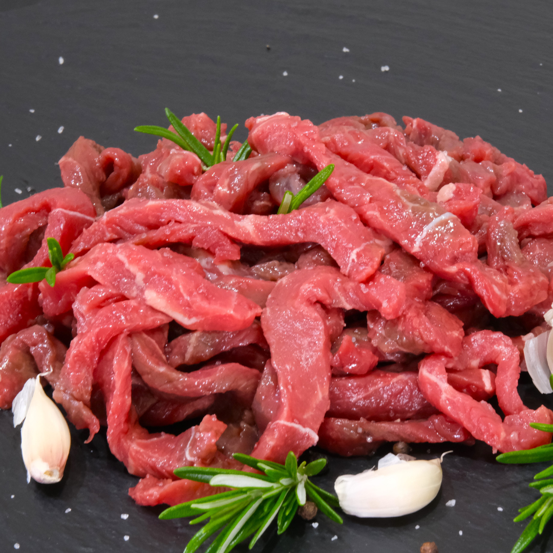 Beef Stir-Fry Strips
