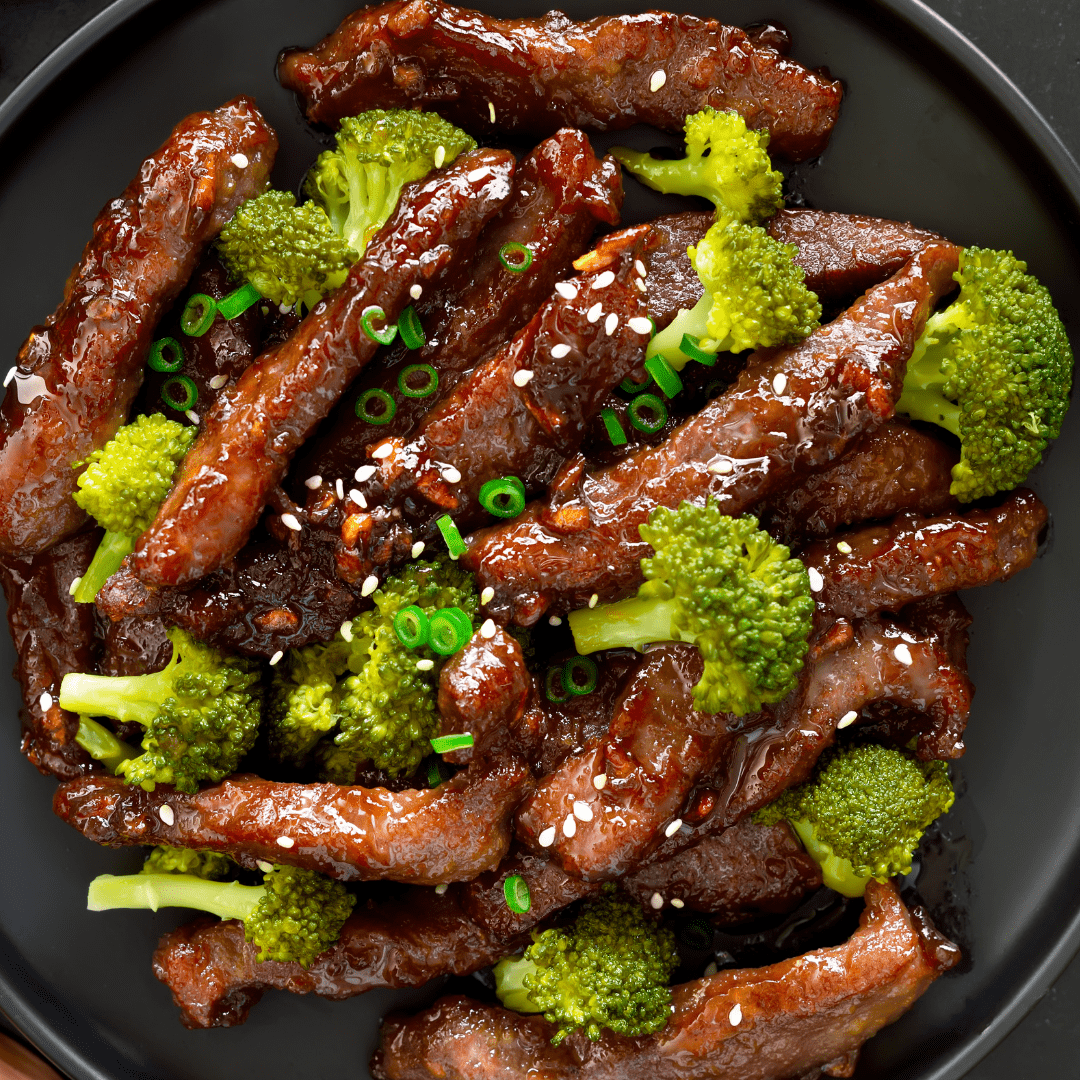 Beef Stir-Fry Strips