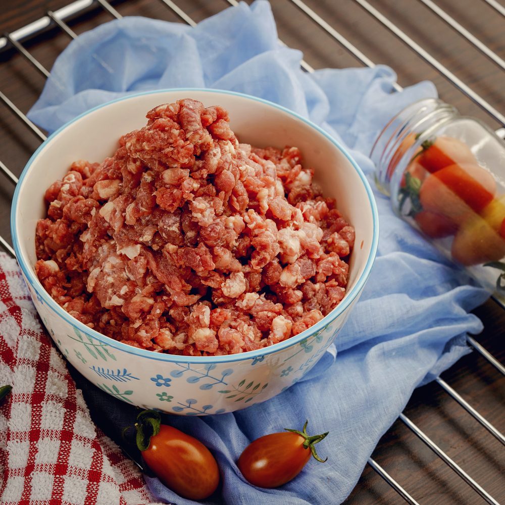 Beef Minced Meat, Lean