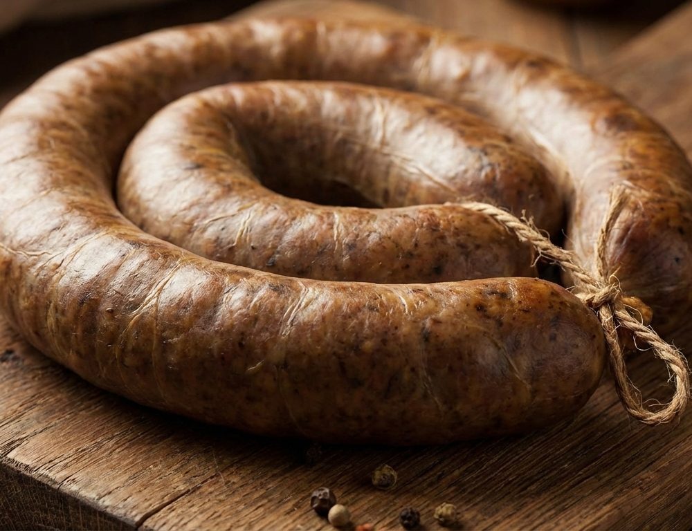 Beef Britman's Smoked Sausage