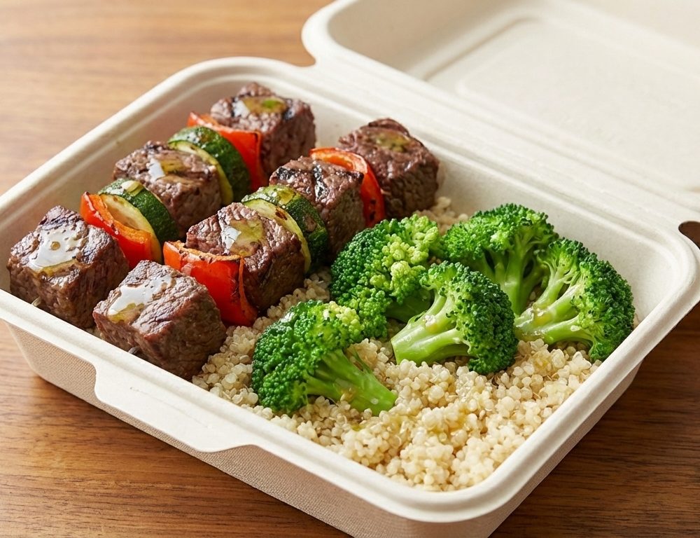 Beef Boneless Cubes (Lean)