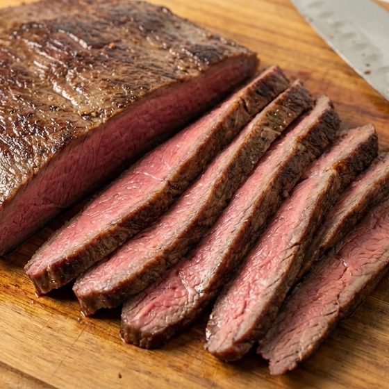 Beef Flank Steak