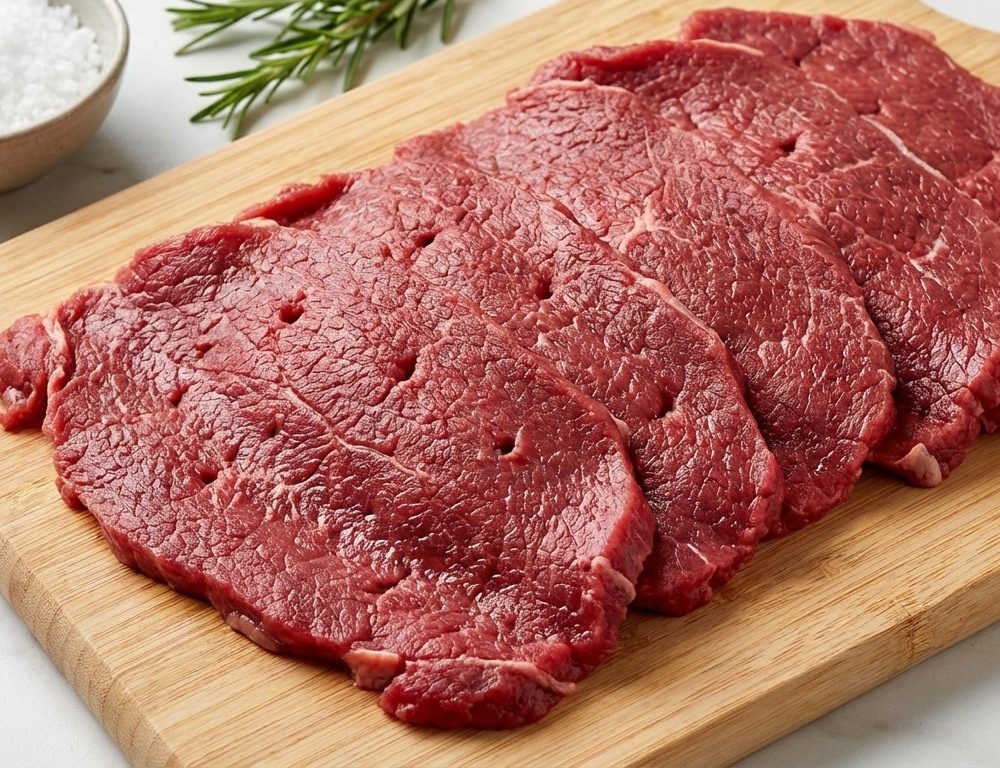 Beef Minute Steak