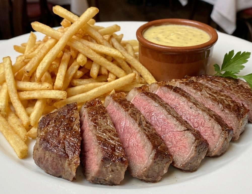 Beef Sirloin Steak