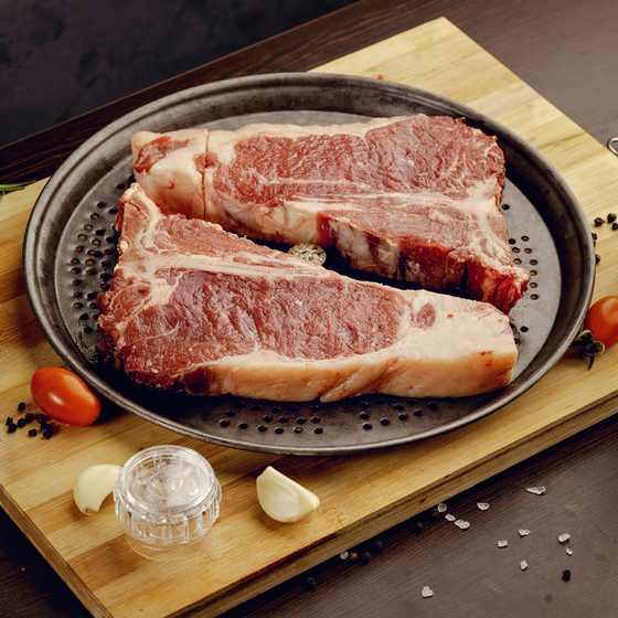 Beef T-Bone Steak
