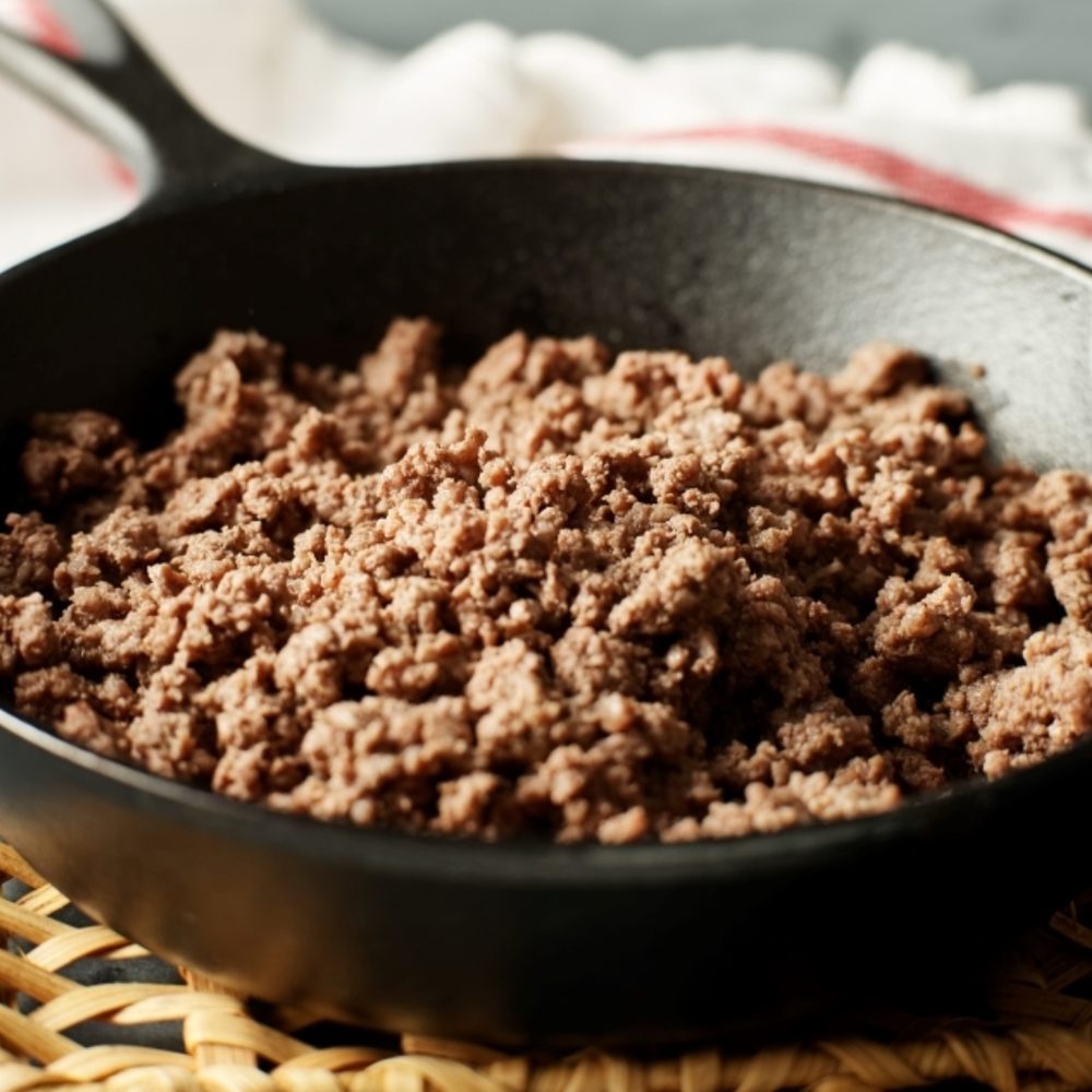 Beef Minced Meat, Lean