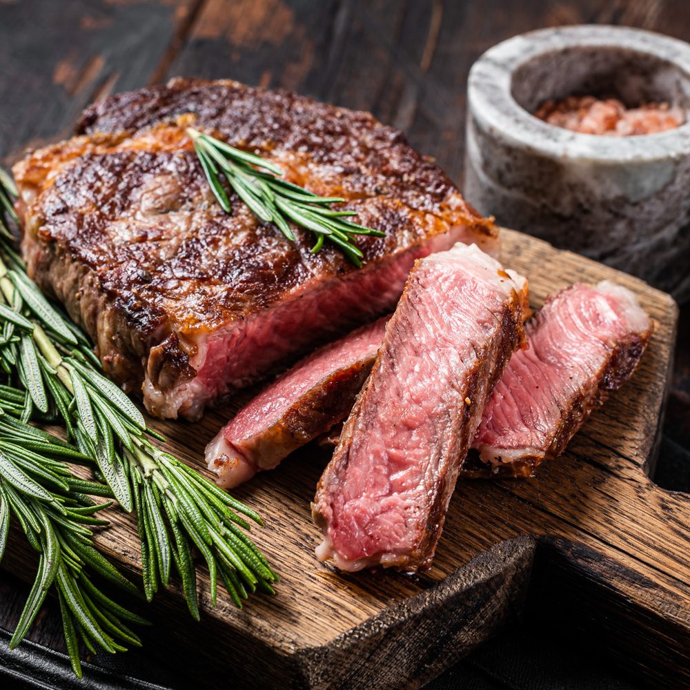 Beef Sirloin Steak