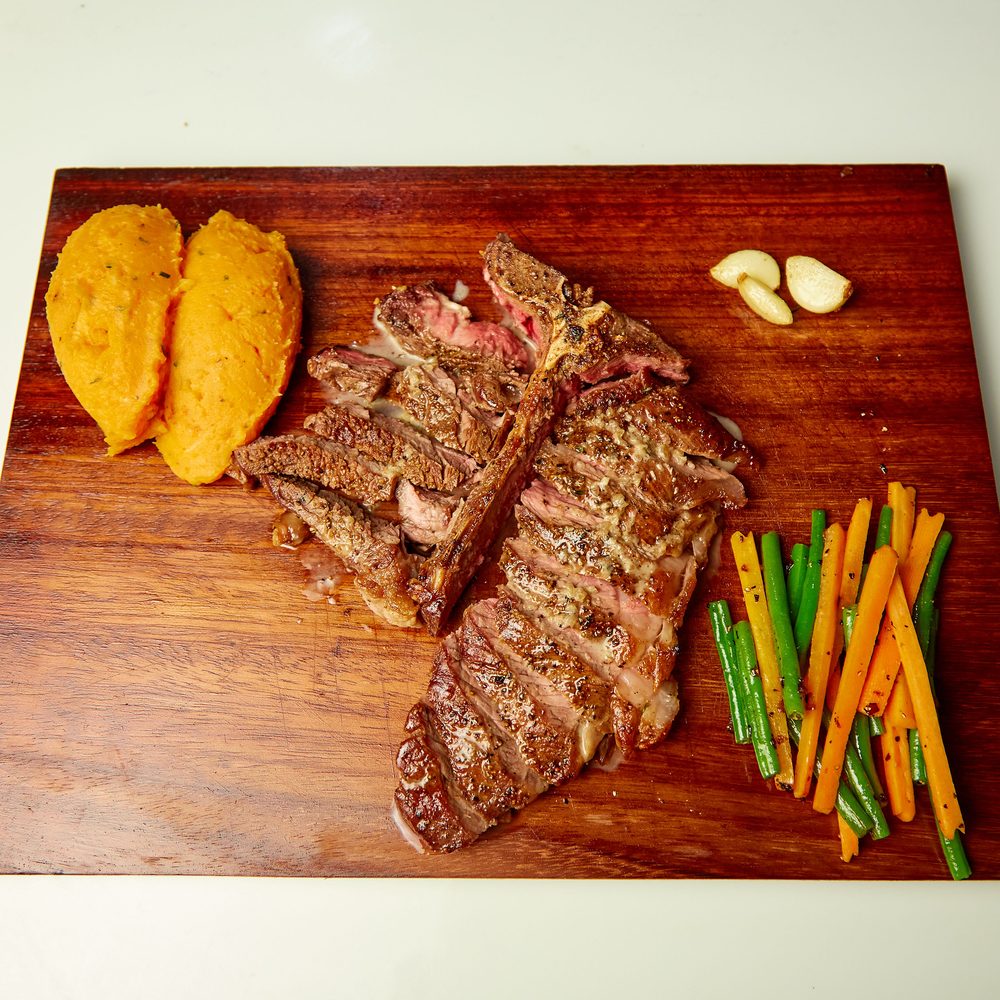 Beef T-Bone Steak