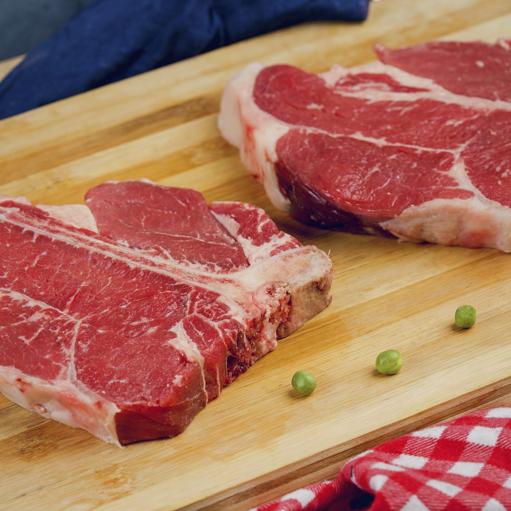 Beef T-Bone Steak