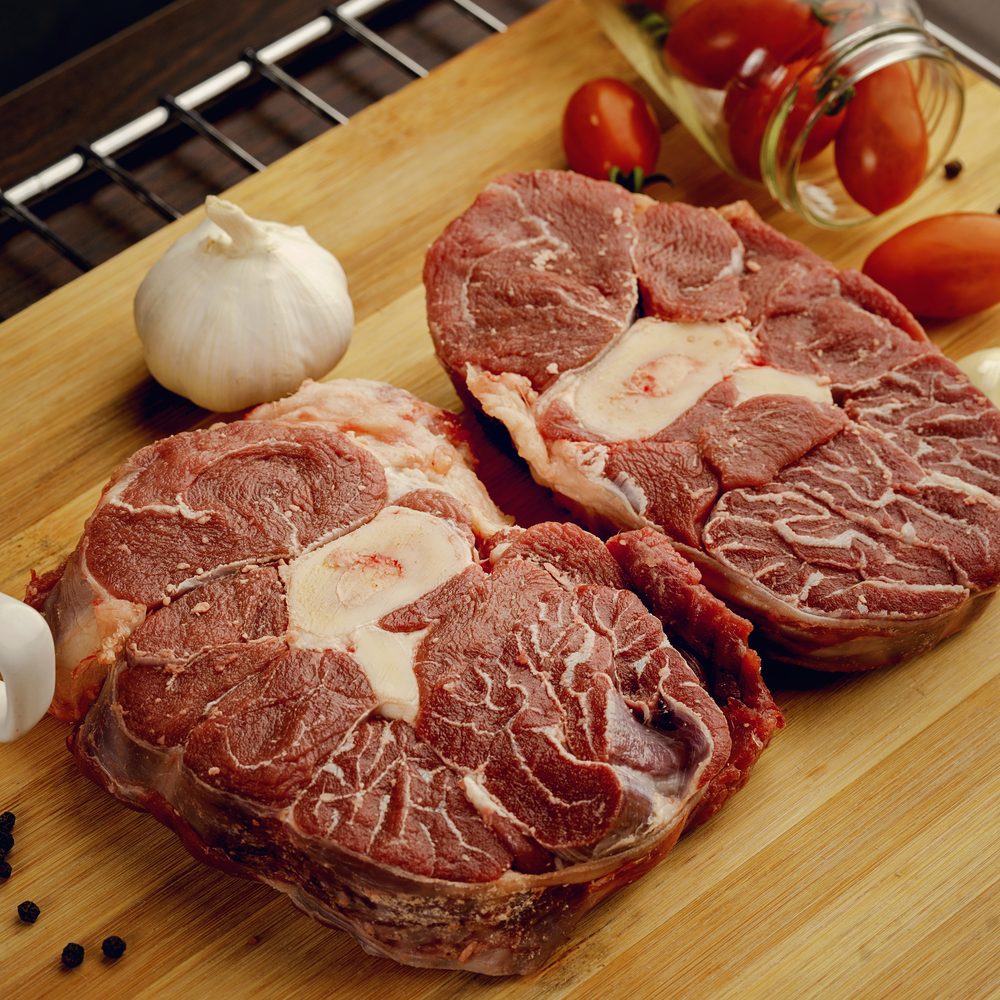 Beef Ossobuco