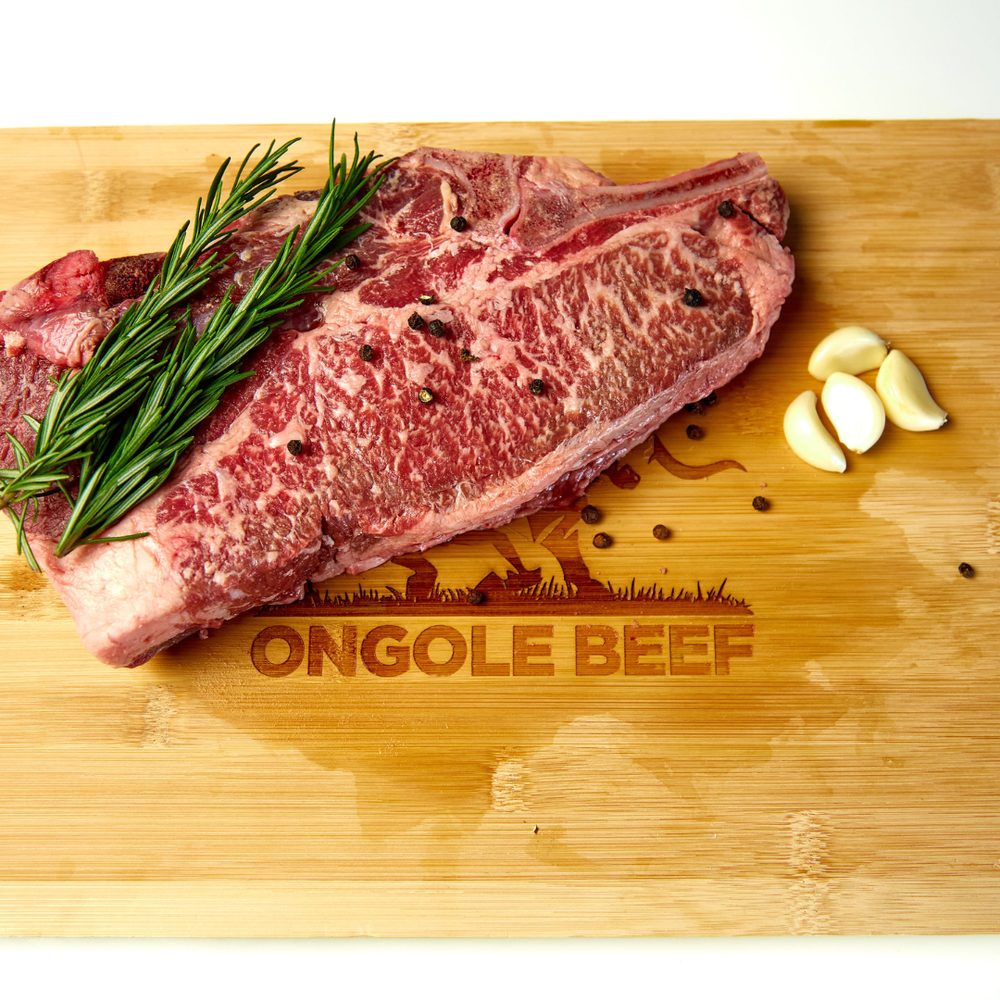 Beef Chuck Bone-In