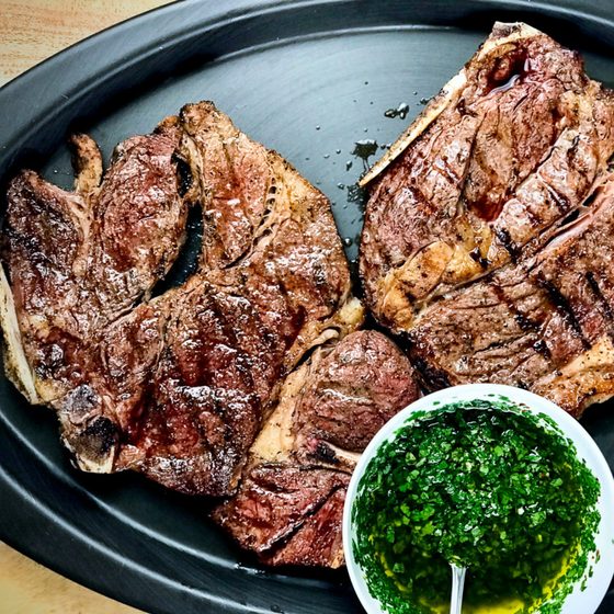 Beef Chuck Bone-In