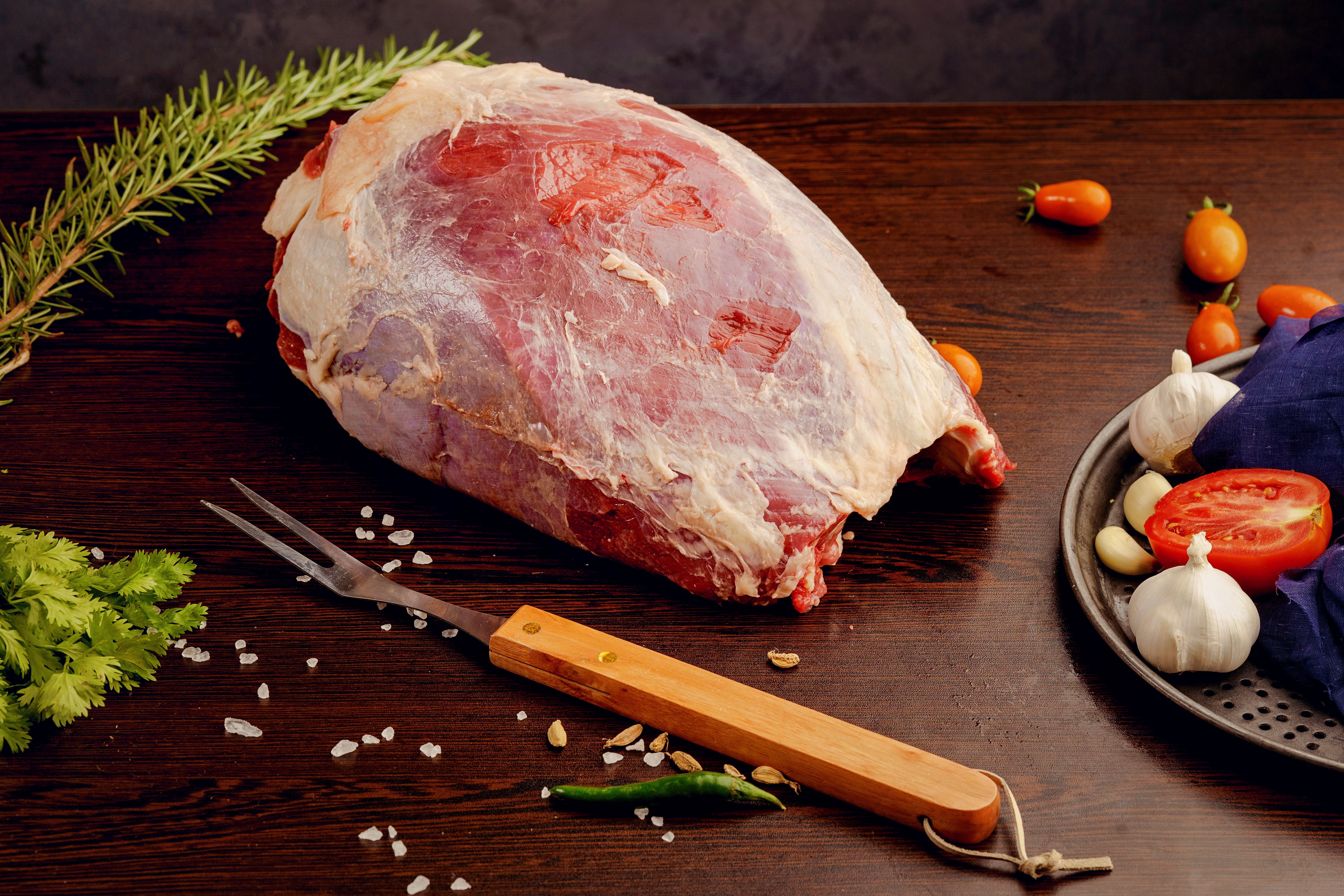 Beef Rump Tagalog Ongole Beef: - Beef Top Rump