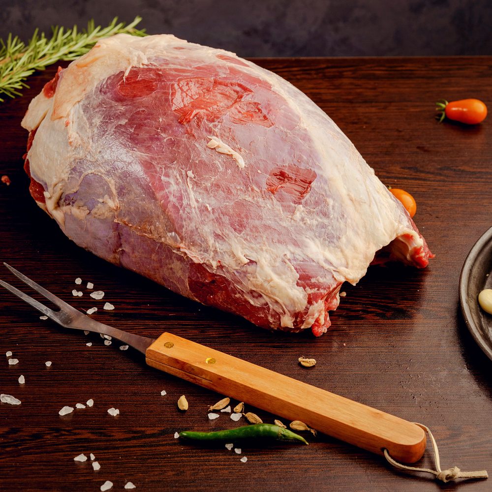 Beef Top Rump