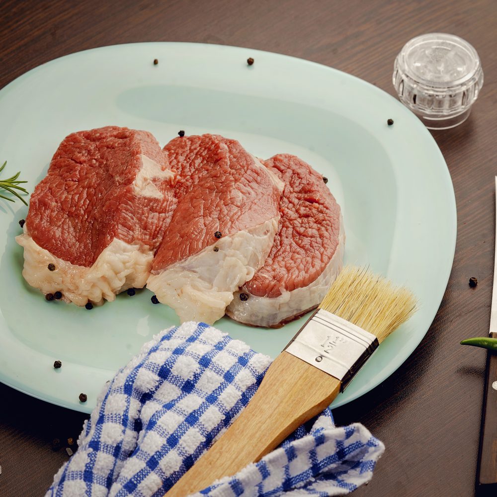 Beef Minute Steak