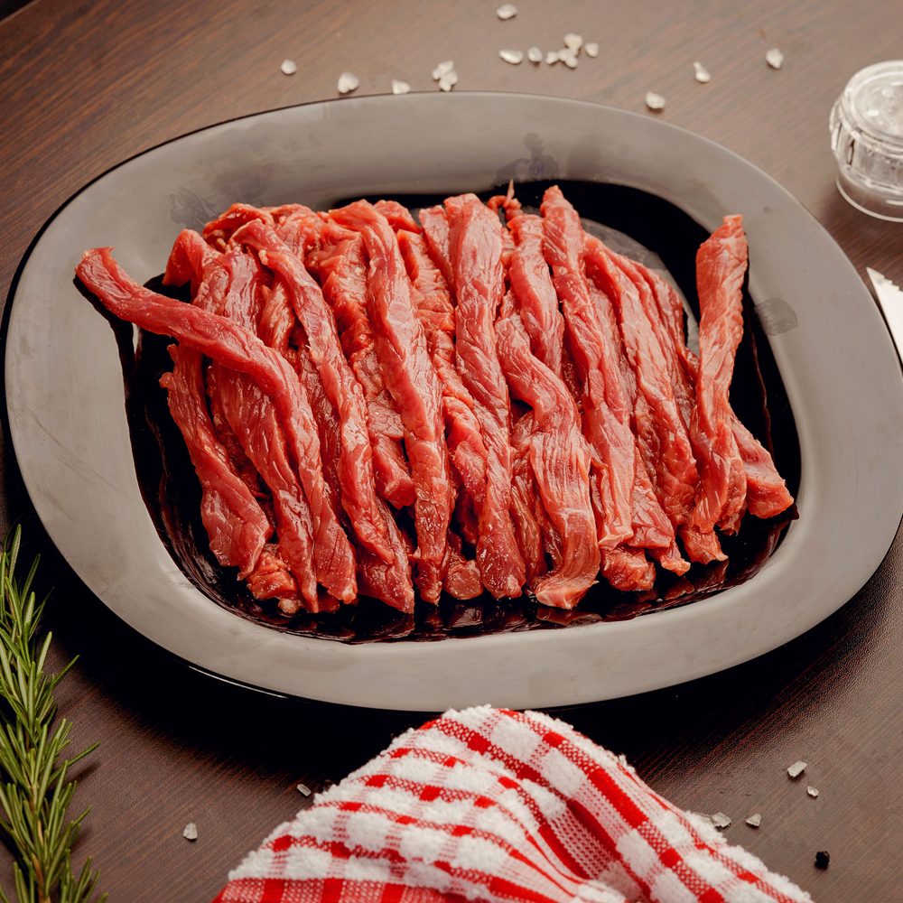 Beef Stir-Fry Strips