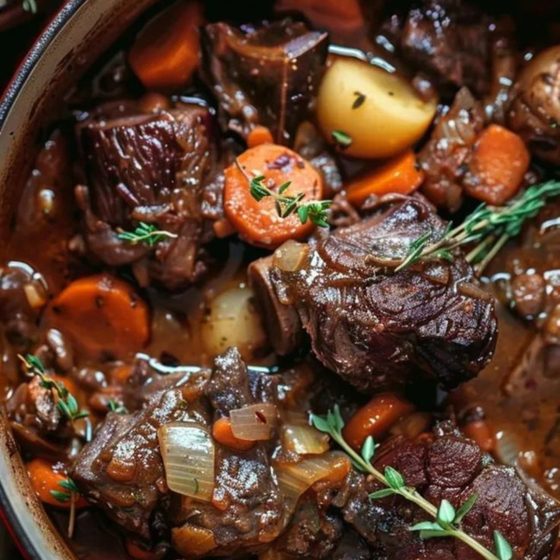 Beef On Bone (MOB)