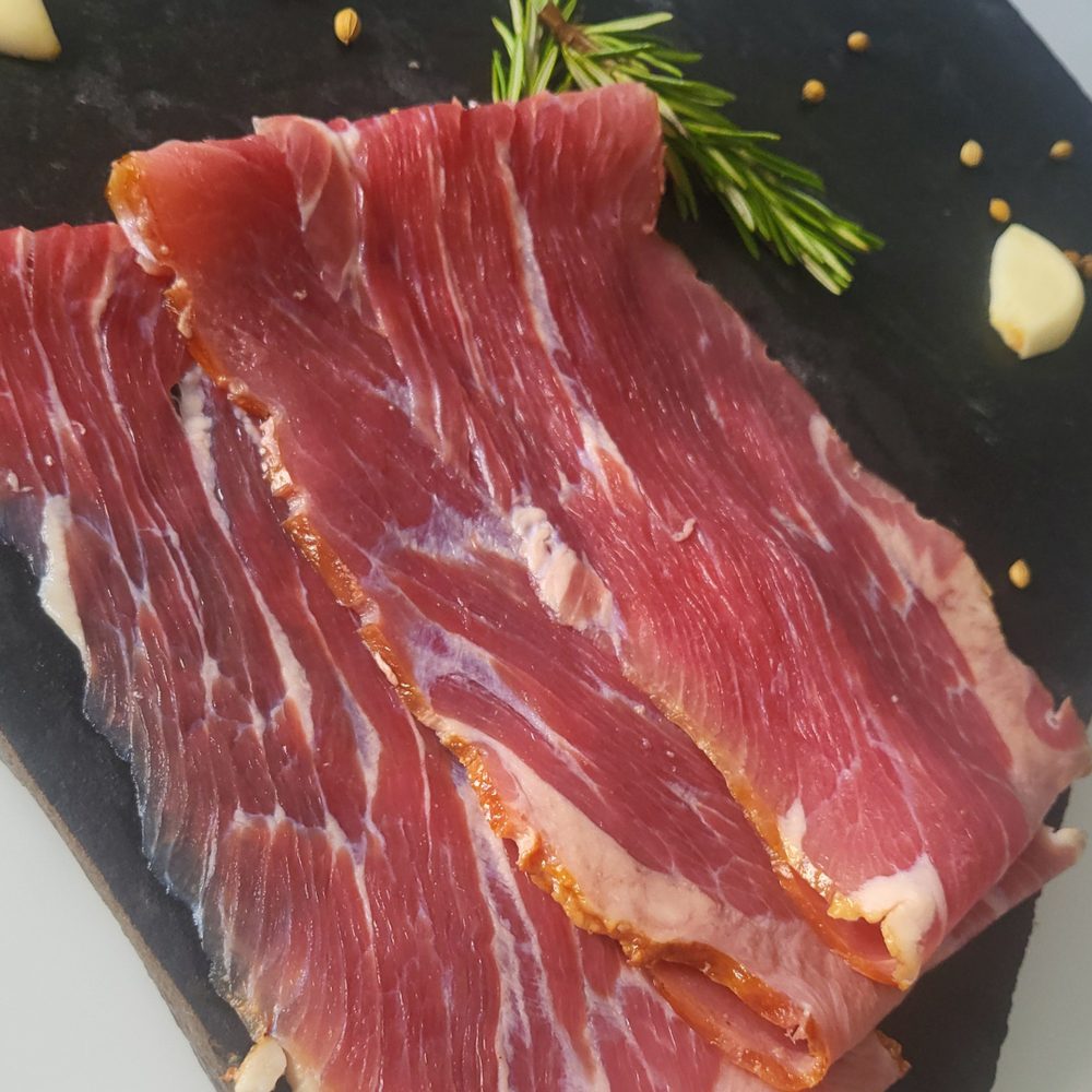 Beef Bacon