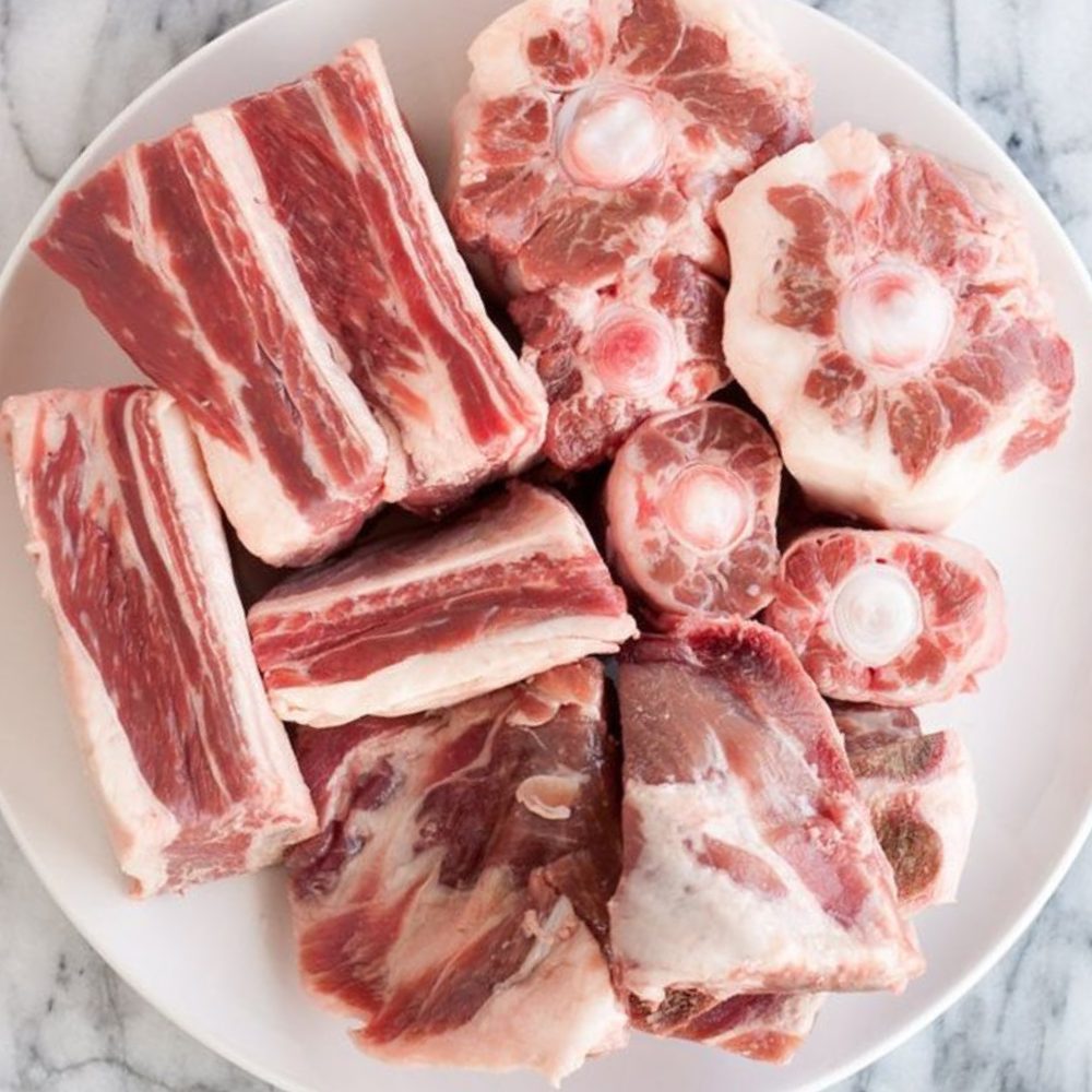 Beef Soup Bones