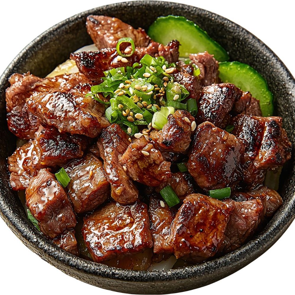 Beef Boneless Cubes (Ordinary)