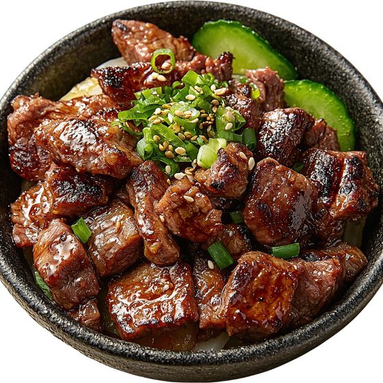 Beef Boneless Cubes (Ordinary)