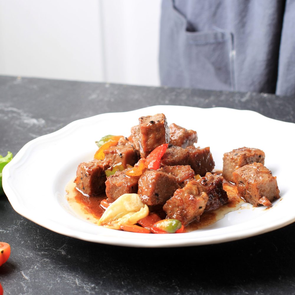 Beef Boneless Cubes (Lean)