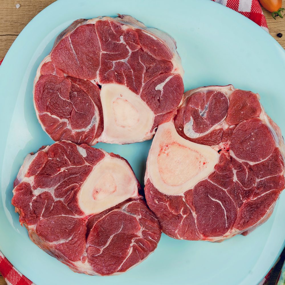 Beef Ossobuco