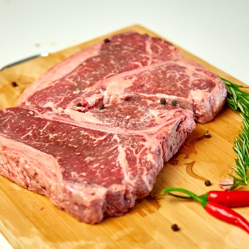 Beef T-Bone Steak