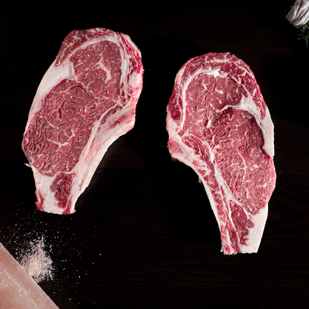 30 Day Aged Ribeye Bone In