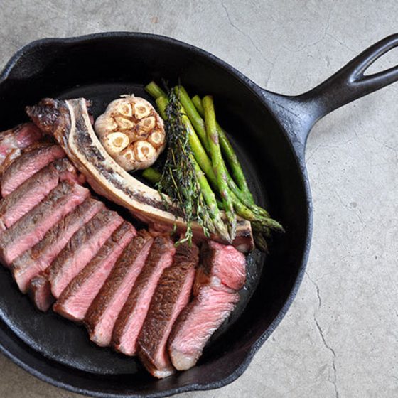 30 Day Aged Ribeye Bone In
