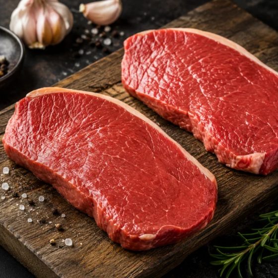 30 Day Aged Rump Steak