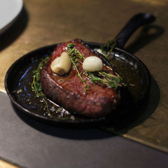30 Day Aged Rump Steak