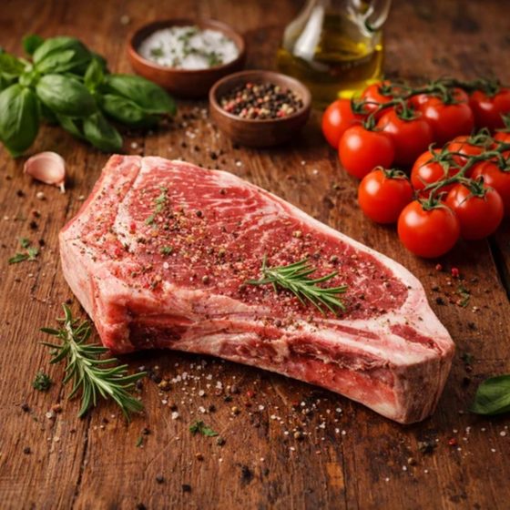 30 Day Aged Striploin