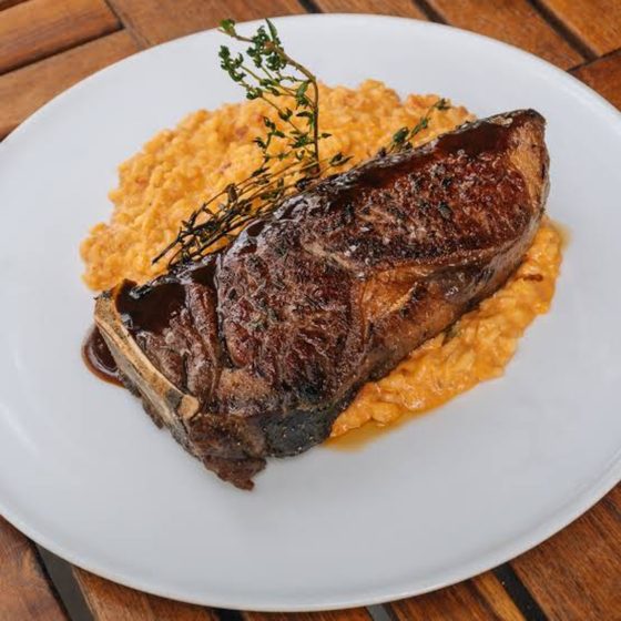 30 Day Aged Striploin