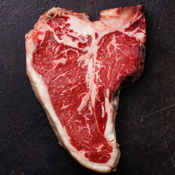 30 Day Aged T-bone