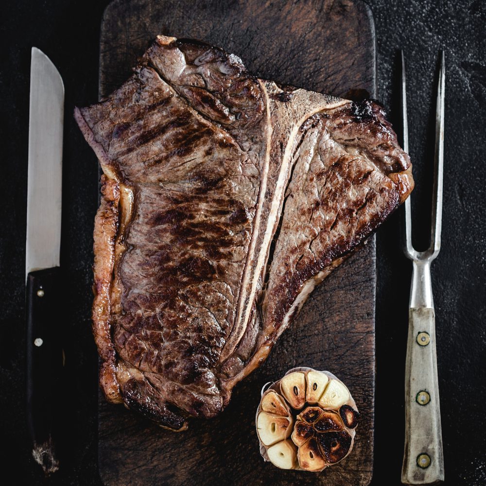 30 Day Aged T-bone